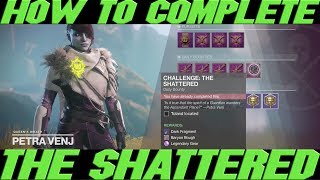 TOLAND THE SHATTERED BOUNTY How to complete it Week 2 [upl. by Egamlat]