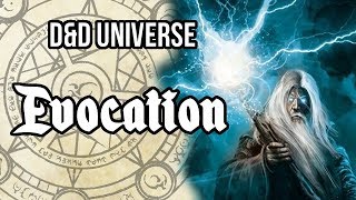 DampD Universe Evocation [upl. by Early]