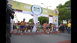 Transmisión Canal Tro Media Maratón Cúcuta 2018 [upl. by Thorn]