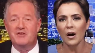 Kari Lake Gets ANNIHILATED During Piers Morgan Interview [upl. by Ynogoham]