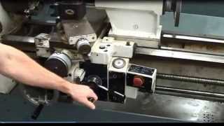 Basics Engine Lathe Machine [upl. by Schach18]