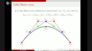 Bezier Curves [upl. by Atiraj37]