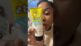 ☀️ The best sunscreen to ever do it🧴skincare brownskin ulta blackgirlsunscreen target [upl. by Arabelle]