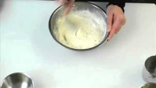 How to Make Basic Fritter Batter [upl. by Suoirred]