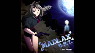 MADLAX OST Track 23  HITOMI NO KAKERA [upl. by Rhpotsirhc]