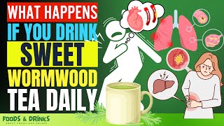 Sweet Wormwood Tea Health Benefits Doctors Never Say These 8 Health Benefits Sweet Wormwood Tea [upl. by Jim430]