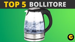 Bollitore Elettrico  I 5 Migliori Prezzo e Recensioni [upl. by Boothman]