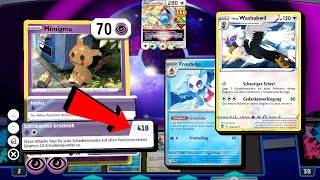 Mimigma als KRASSER Angreifer Pokémon TCG Deck Analyse EDMM 029 [upl. by Nyleikcaj]