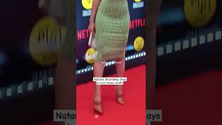 Natasha Bharadwaj Slays in Hot Green Outfit shorts natashabharadwaj viral trending reels reel [upl. by Alix]