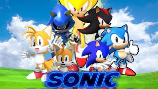 The Sonic Roblox Movie 2 Trailer [upl. by Stanway]