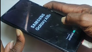 Samsung A10s Factory Hard Reset [upl. by Map]