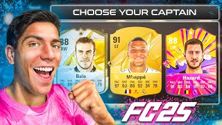 ΤΟ ΠΡΩΤΟ ΜΑΣ FUT DRAFT ΣΤΟ FC 25🔥🏆 GOSVAG HYPE RTG [upl. by Aineval]