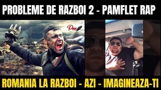 Probleme De Razboi 2  Romania at War [upl. by Lacefield]