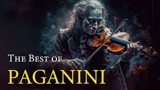 The Best of Paganini Why Paganini Is Considered The Devils Violinist [upl. by Dora68]