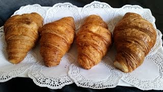 How to make the best butter Croissants [upl. by Leoy]