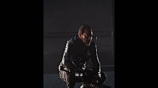 Negan kills Glenn because of Daryl  The Walking Dead  S7E01  shorts [upl. by Laekcim]