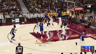 NBA 2K23  Gameplay PS5 UHD 4K60FPS [upl. by Nailil]