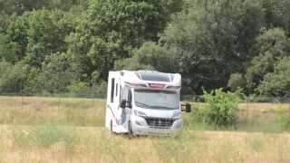 Campingcars ProfilésLow ProfileTeilintegrierte CHALLENGER 2015 [upl. by Nolra535]