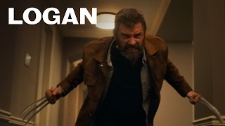 Logan  Trailer 3 ซับไทย [upl. by Lilahk220]