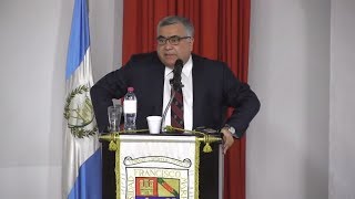 ¿Metáforas o Principios generales del Derecho Sesión 5  Enrique Ghersi [upl. by Ynaffets812]