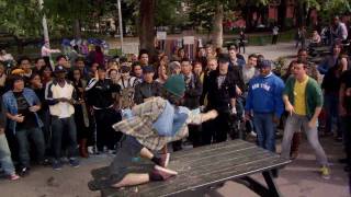 Step Up 3D 2010 Movie Official Clip  quotClub Cant Handle Mequot  Rick Malambri Sharni Vinson [upl. by Enrika]