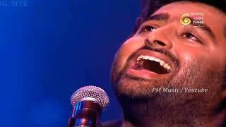 Tujhe Yaad Kar Liaa Hain 😭 Arijit Singh  Emotional Live Performance  Gima AwardsUddesh MESHRAM MH [upl. by Hadria141]