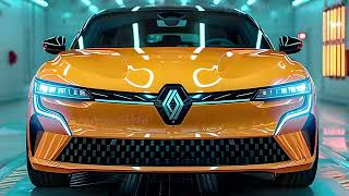 Only here Exploring the Renault Arkana 2025 EV Lineup What to Expect [upl. by Assisi941]