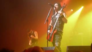 MORBID ANGEL  LIVE IN PARIS 2011 FULL MultiCam [upl. by Nastassia]