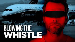 Whistleblowers Vs Boeing What Happened [upl. by Ellett]