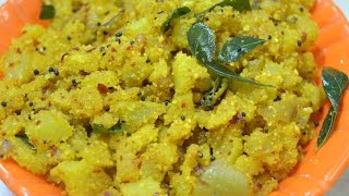 Mullangi Poriyal  Mullangi Curry  Radish Poriyal  Mooli Sabzi Recipe  Mooli Recipes [upl. by Kathe534]