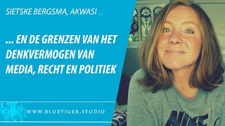 Sietske Bergsma wil het even over Akwasi hebben [upl. by Yrogiarc]