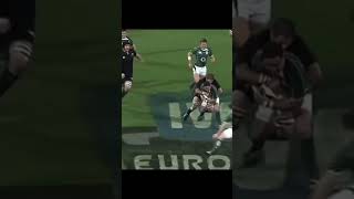 Some Of The Best Tackles Of All Time 🔥🏉 rugby rugbyunion sixnations allblacks phonk music [upl. by Aloz]