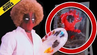 DEADPOOL 2 Trailer Things Missed amp Easter Eggs [upl. by Eidoc]