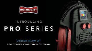 Introducing Rotolight NEO 3 PRO and AEOS 2 PRO  TimeToGoPRO [upl. by Meadows645]