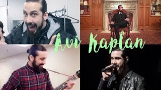 Avi Kaplan [upl. by Debee]