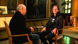 Geddy Lee Interview Clip [upl. by Matilda]