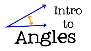 Intro to Angles for Kids Understanding Angles for Children  FreeSchool Math [upl. by Leummas]