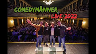 Comedymänner LIVE 2022 [upl. by Marney]