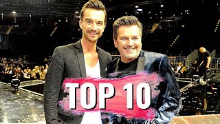 TOP 10 Auftritte von Thomas Anders amp Florian Silbereisen 😍 Schlager für Alle [upl. by Costanza]