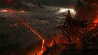 Sauron and Mordor Theme  Music [upl. by Kapeed]