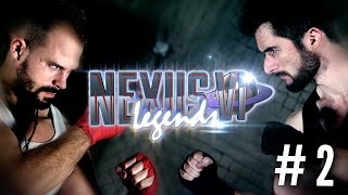 Nexus VI Legends  EP2  Show me your Space KungFu [upl. by Davina]