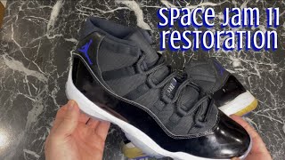 Space Jam 11 Restoration [upl. by Naginarb]