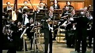 RimskyKorsakov  Zimbalist Le Coq dOr Fantasy for violin and orchestra [upl. by Sad]