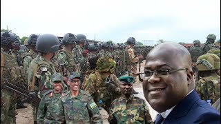 Murikigitond kuwa 492024 FARDC baguye muri Ambushi ya M23 Peter Cwirimwami na Gen KIWEWE i Kigali [upl. by Albarran]