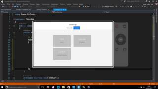 Realizando aplicaciones Tizen con XamarinForms [upl. by Annaeerb]