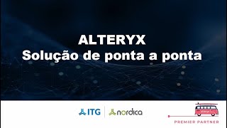 Alteryx do zero conheça o Alteryx Designer de ponta a ponta [upl. by Eisoj]