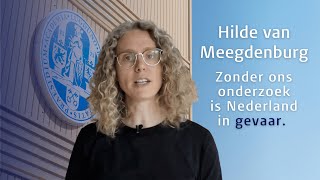 Hilde van Meegdenburg  Zonder ons onderzoek is Nederland in gevaar 5 [upl. by Keryt291]