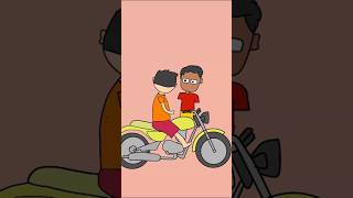 Jaha bharasa nag vaha dost nahi funny spanimation animaion shortsfeed shorts [upl. by Kensell929]