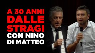 Stragi mafia e legalità Con Nino di Matteo [upl. by Murphy]