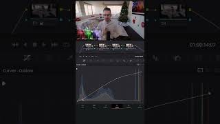 Better Looking Webcams in Davinci Resolve [upl. by Dermott]